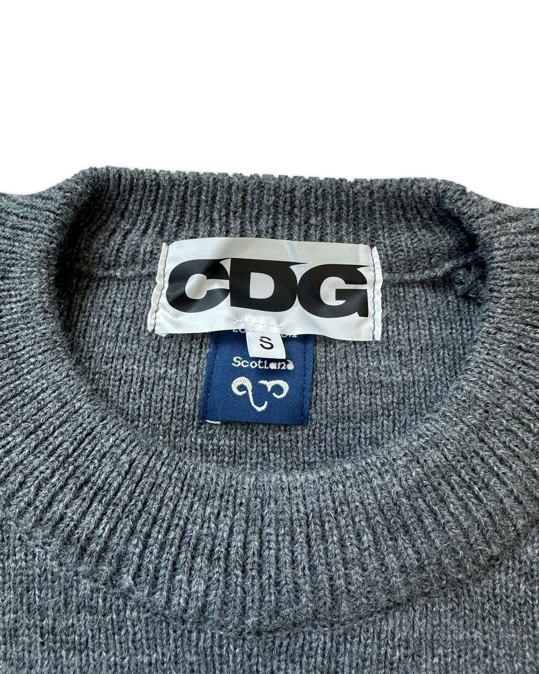 Comme des Garcons Comme des Garçons jersey Size US S / EU 44-46 / 1 - 3 Thumbnail