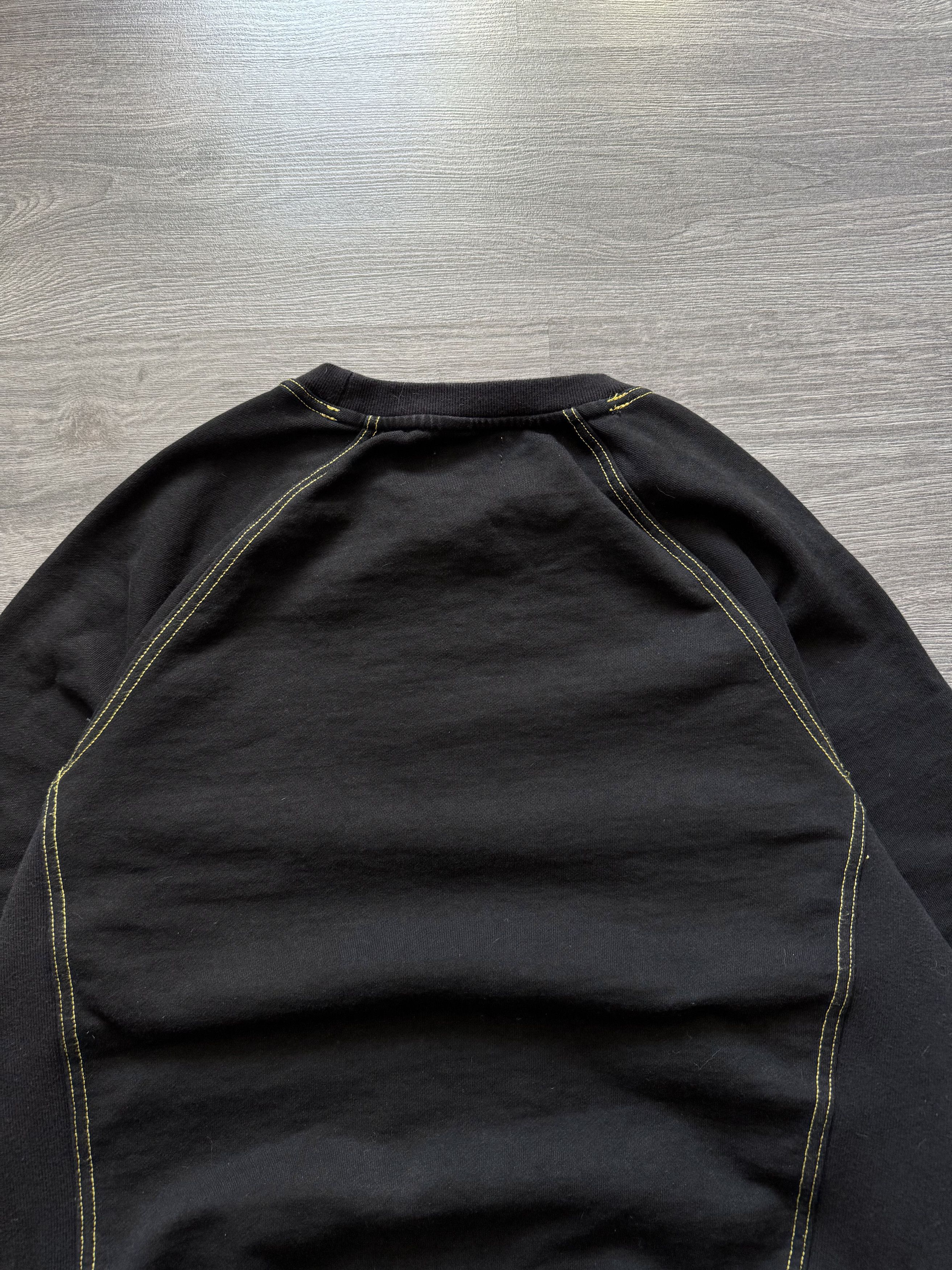 Clints Clint’s Inc sweatshirts black Size US M / EU 48-50 / 2 - 3 Thumbnail