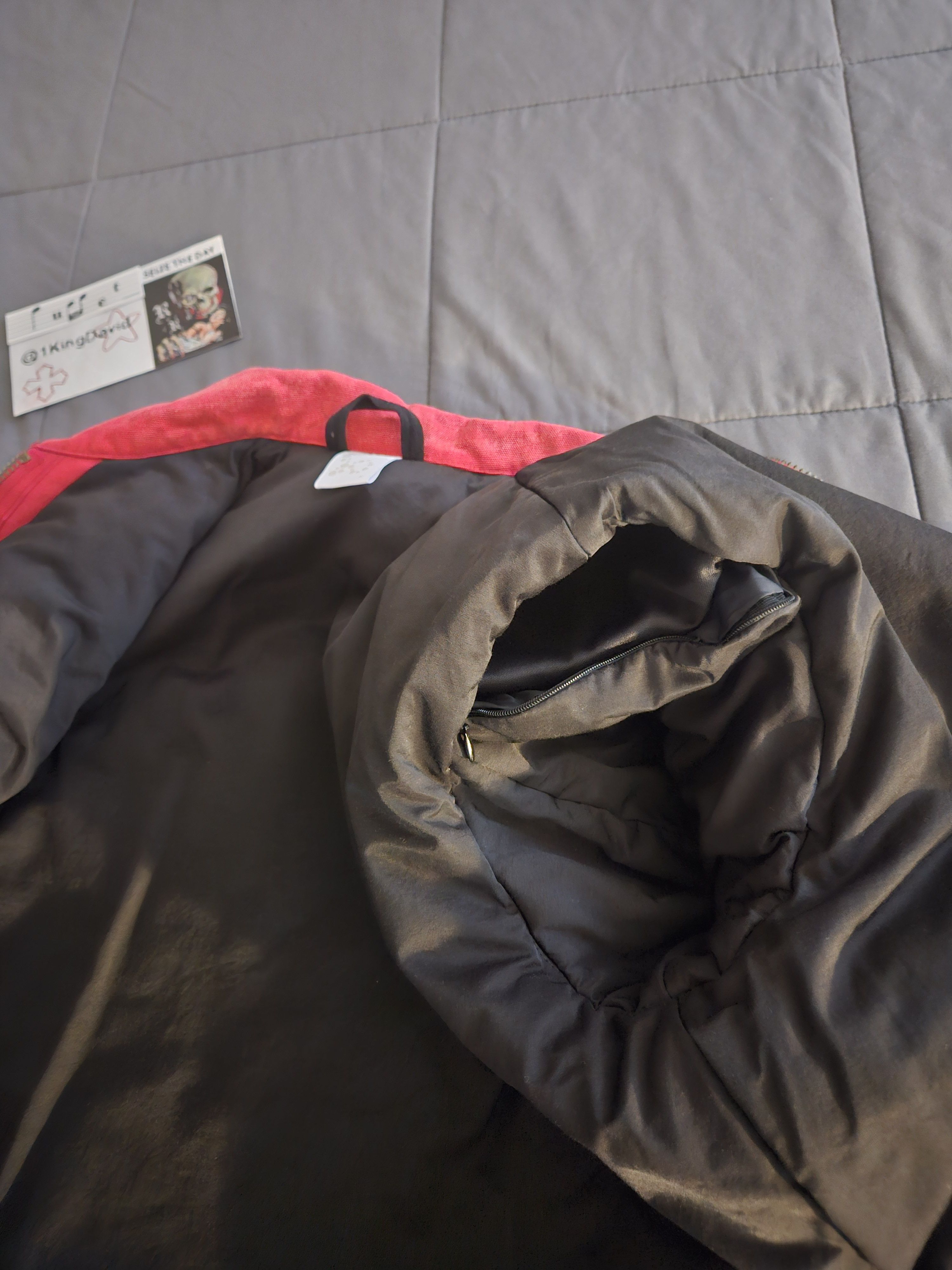 Bad Son 'Starfruit' Padded Heavy Jacket Size US S / EU 44-46 / 1 - 11 Thumbnail