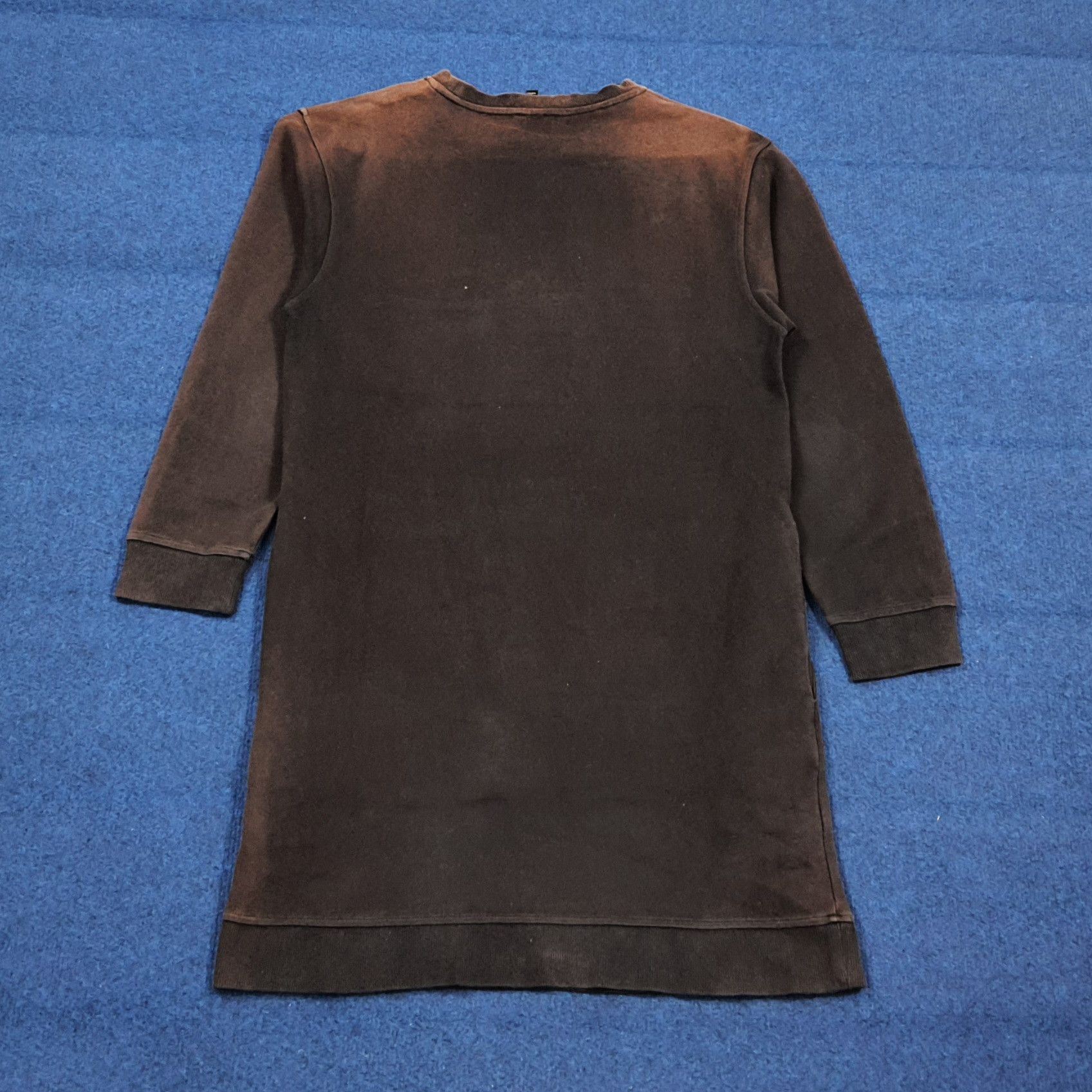 McQ Alexander McQueen Authentic McQ Alexander McQueen Sweatshirt Dress C303N1 Size XS / US 0-2 / IT 36-38 - 3 Thumbnail