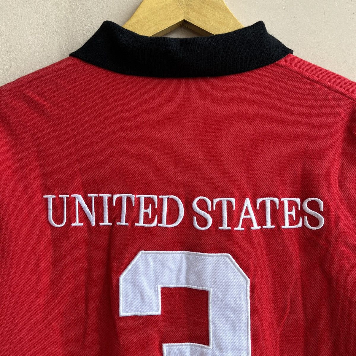 Polo Ralph Lauren CHIEF KEEF POLO RALPH LAUREN “UNITED STATES“ Size US S / EU 44-46 / 1 - 8 Thumbnail