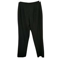 Lands' End Vintage Lands End Dress Pants Women Size 8 NO Pockets Gray Size 30" / US 8 / IT 44 - 3 Thumbnail