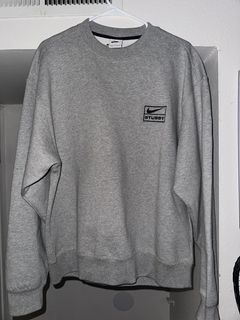 Nike X Stussy Crewneck | Grailed