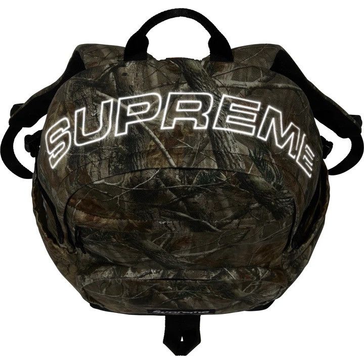 supreme Denim Backpack Realtree® AP Camo Supreme Denim Backpack (FW25) Realtree AP Camo