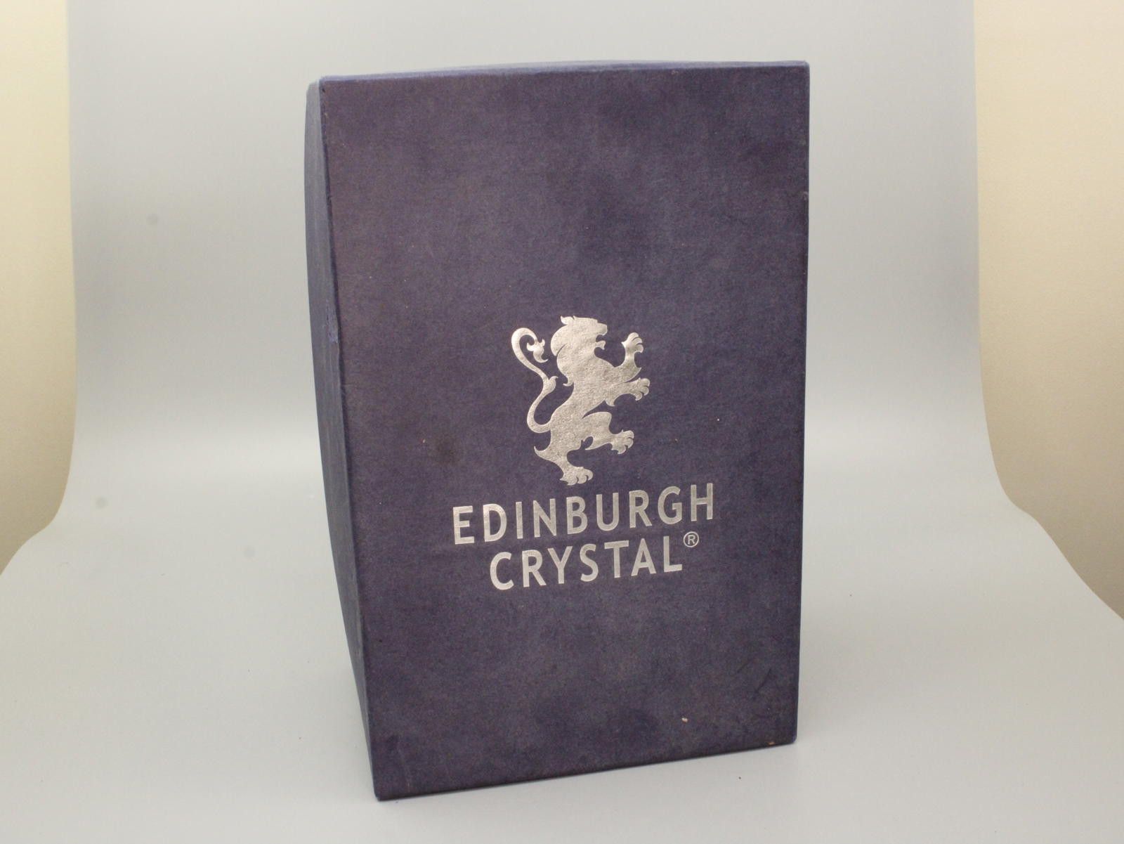 Other Edinburgh Crystal Cut Glass Isla Decanter with Original Box Size ONE SIZE - 2 Thumbnail