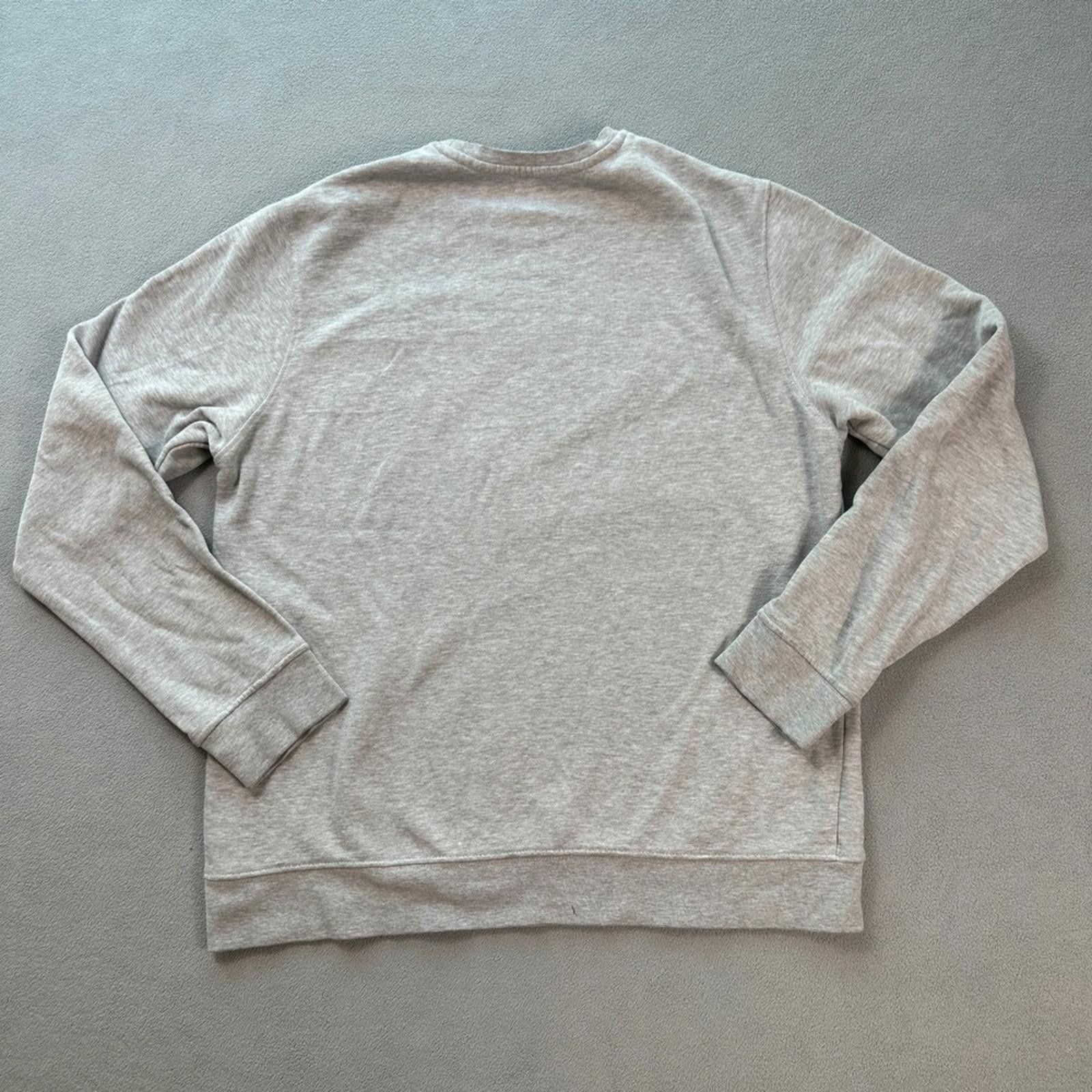NFL Kansas City Chiefs NFL Team Apparel Crewneck Sweatshirt Mens Size US L / EU 52-54 / 3 - 3 Thumbnail