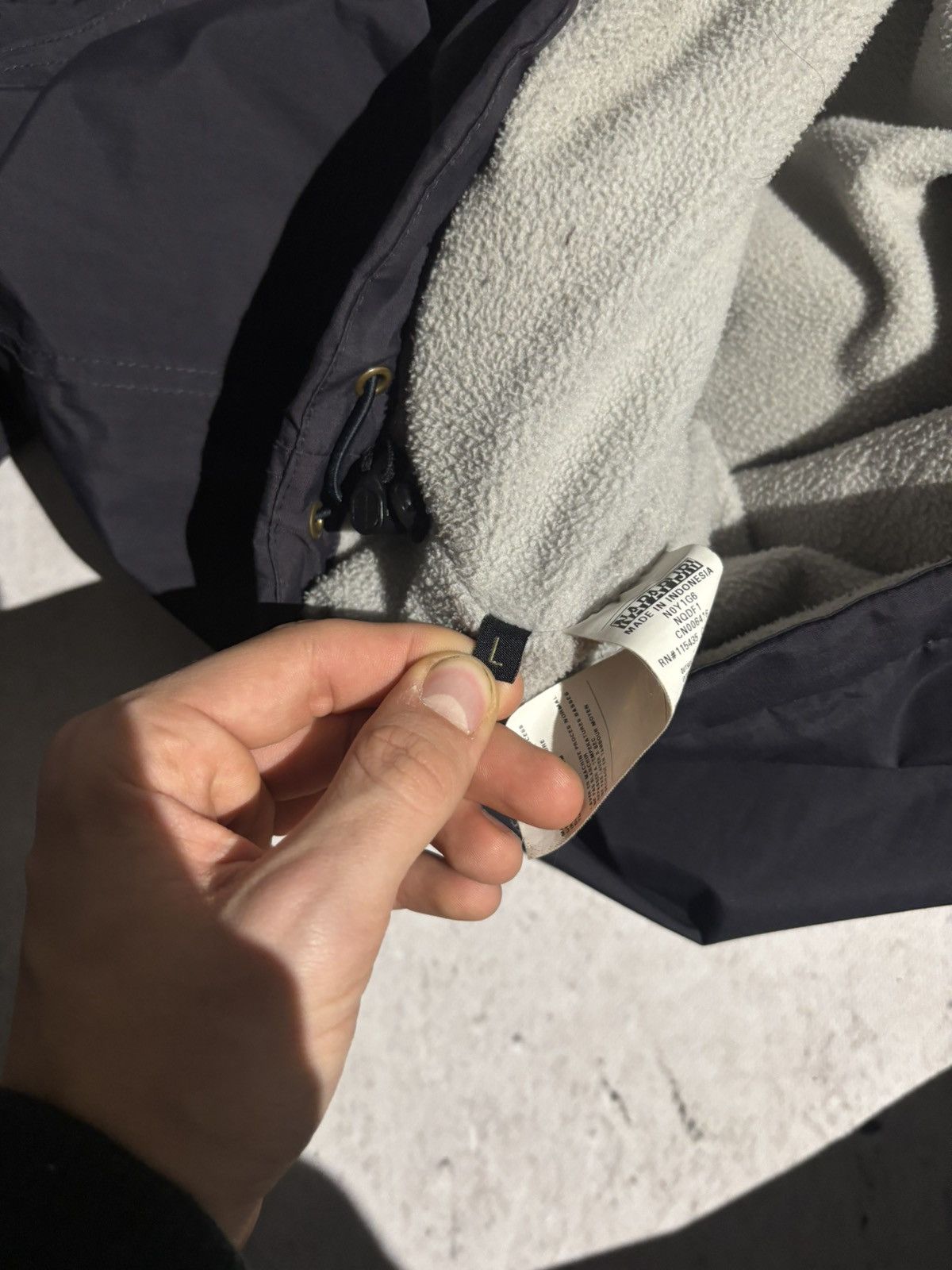 Napapijri Gorpcore Napaijri Parka Down Jacket Winter Size US L / EU 52-54 / 3 - 11 Thumbnail
