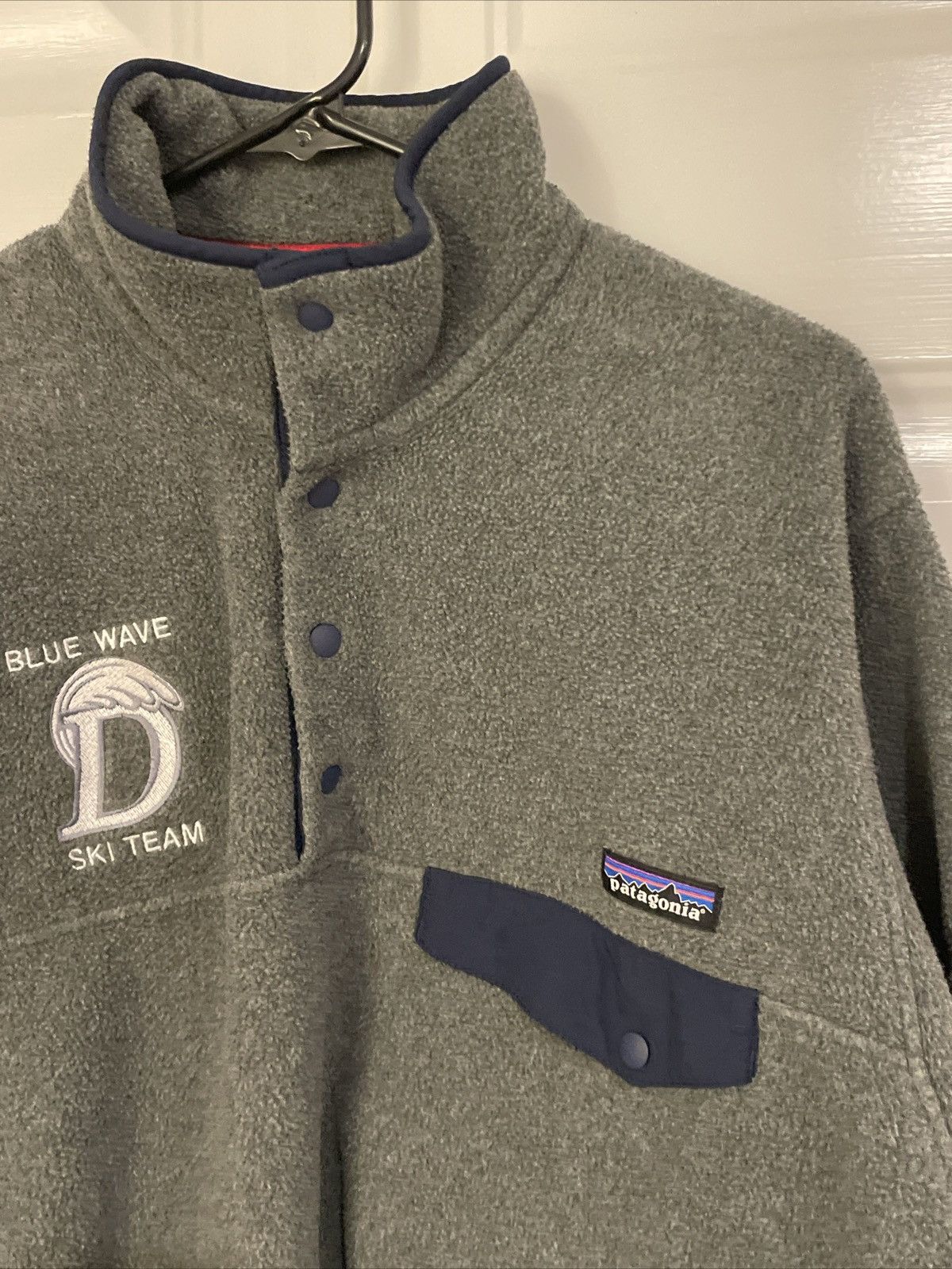 Patagonia Patagonia Synchilla Fleece Pullover Size US S / EU 44-46 / 1 - 3 Thumbnail