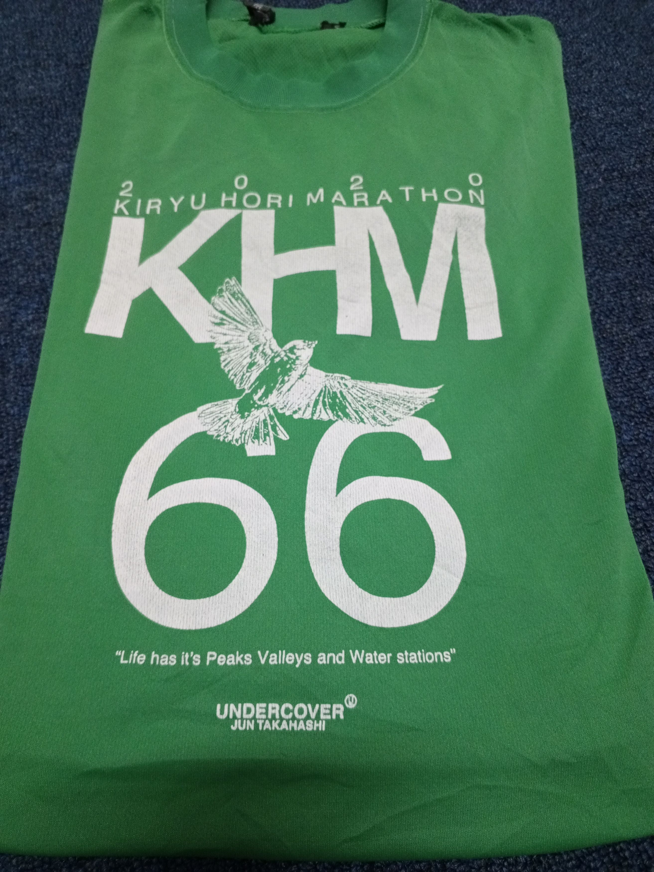 Jun Takahashi × Undercover 🔥Binding🔥Undercover jun Takahashi 2020 jersey Size US L / EU 52-54 / 3 - 4 Thumbnail