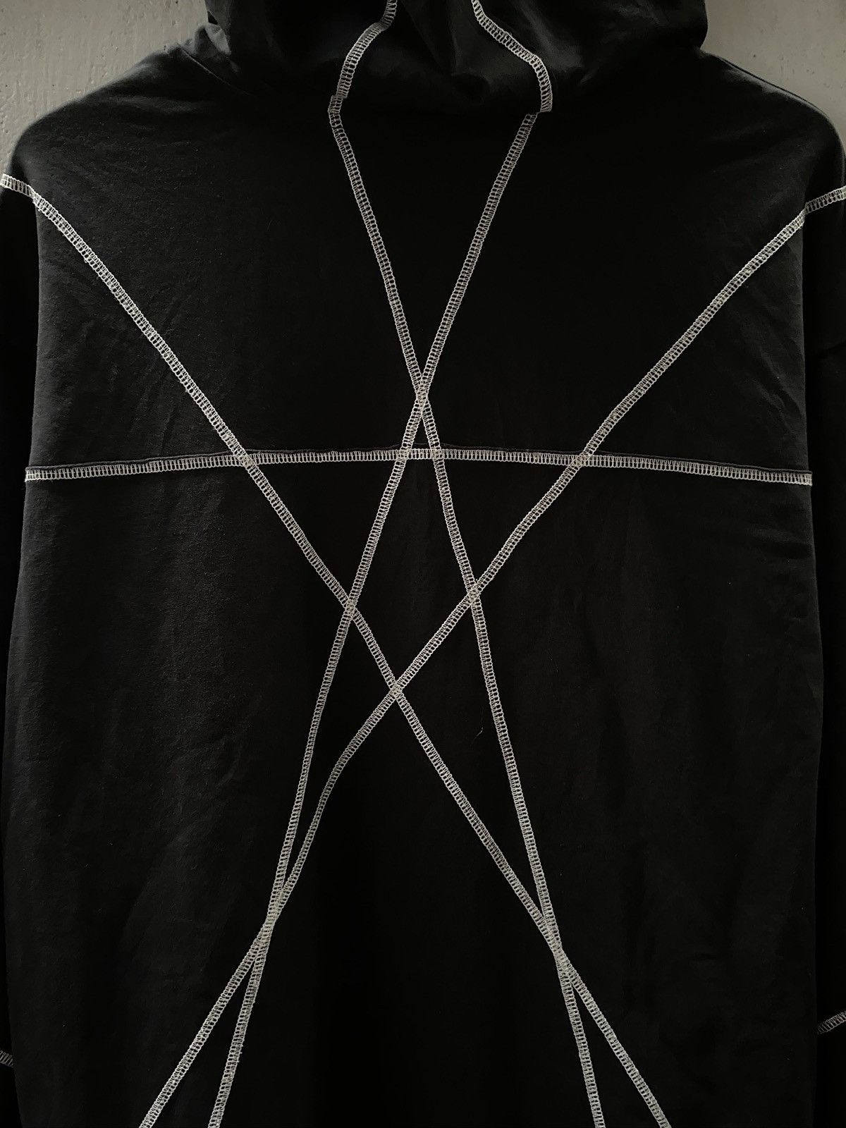 If Six Was Nine LA CRAWFISH 'Pentagram' Hood if six was nine Size US M / EU 48-50 / 2 - 7 Thumbnail