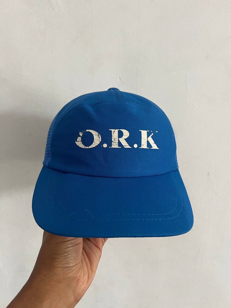 Hat Club Vintage O.R.K Trucker Hat Size ONE SIZE - 2 Thumbnail