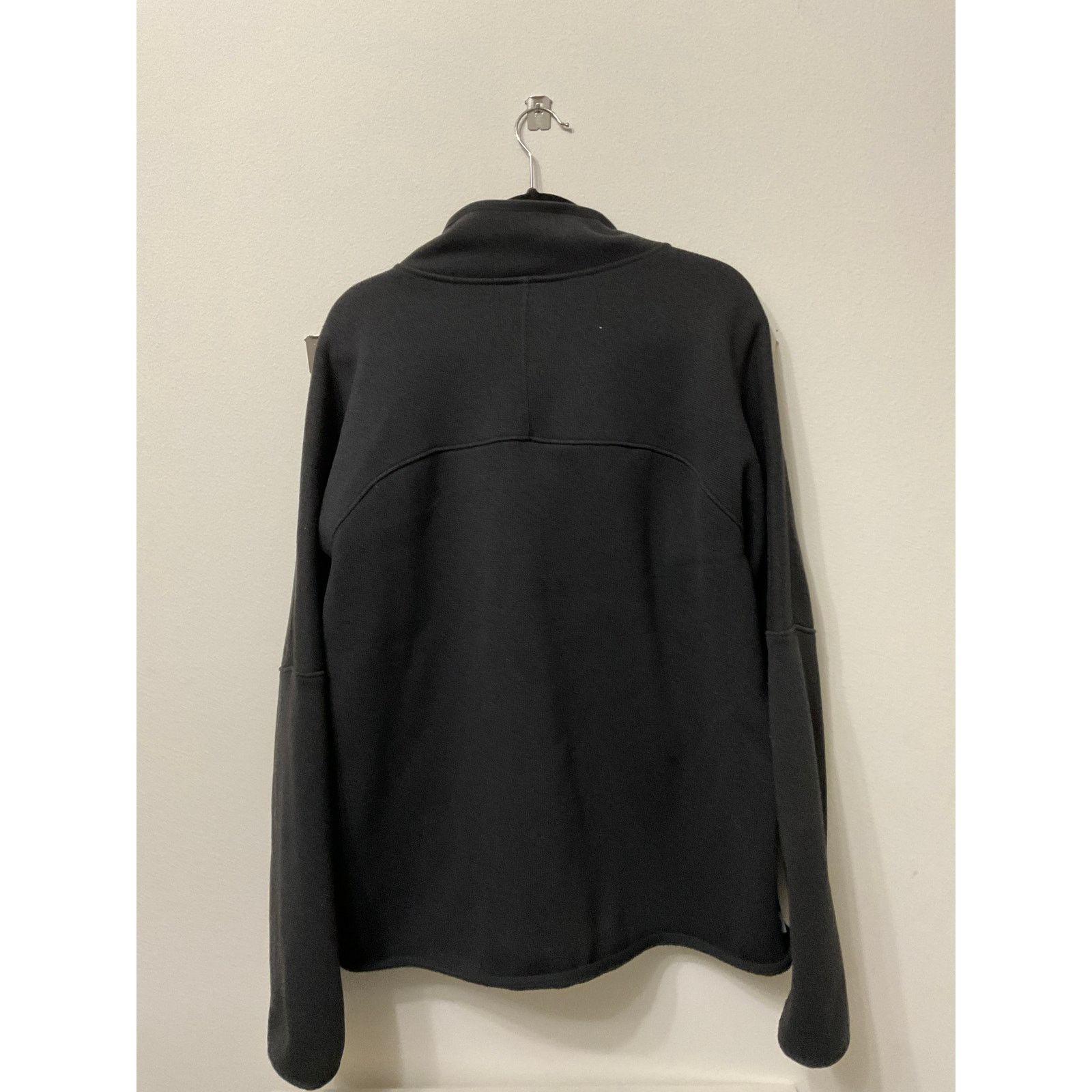The North Face Preloved Men's North Face 1/2 Zip Pullover Black Sz XL Size US XL / EU 56 / 4 - 4 Thumbnail