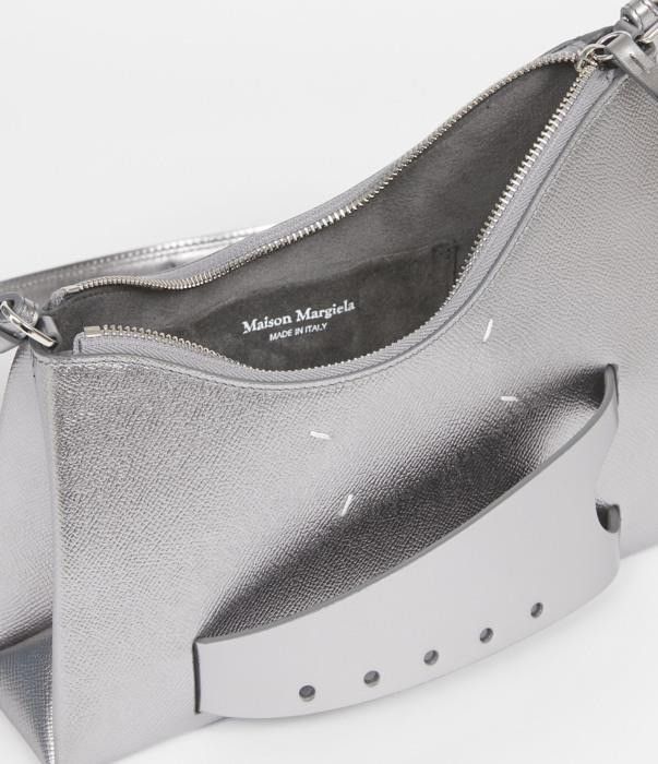 Maison Margiela o1bcso1str0526 Size: OS / Snatched Hobo Small Bag Size ONE SIZE - 5 Thumbnail