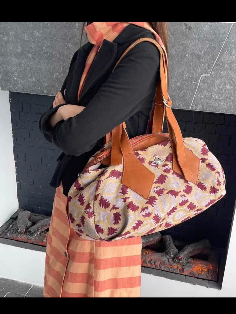 Vivienne Westwood Vivienne Westwood Classic pirate pinball bag Size ONE SIZE - 9 Thumbnail