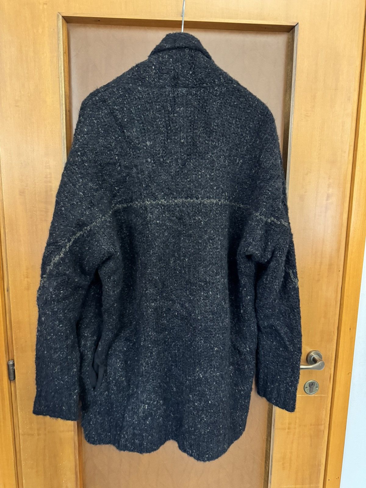 Transit Transit long cardigan Size US M / EU 48-50 / 2 - 8 Thumbnail