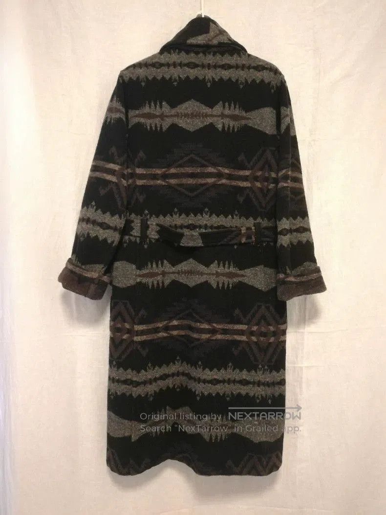 Kapital kapital Navajo Blanket Coat. Size US L / EU 52-54 / 3 - 2 Thumbnail