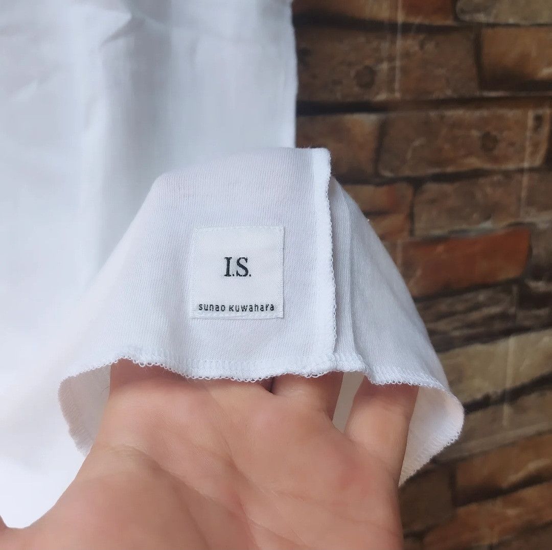 Issey Miyake × Sunao Kuwahara ISSEY MIYAKE SUNAO KUWAHARA TANKTOP Size M / US 6-8 / IT 42-44 - 5 Thumbnail