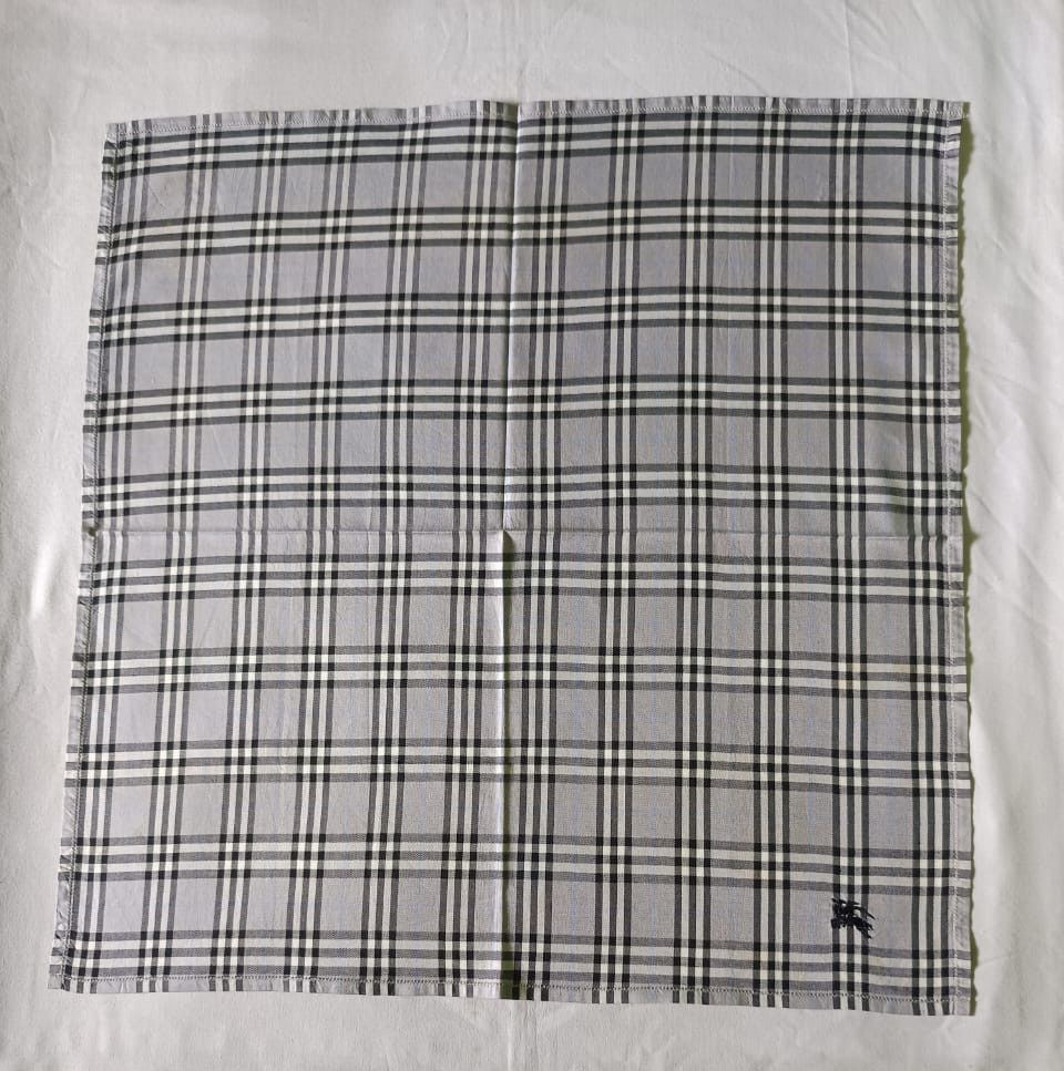 Burberry Burberry Handkerchief Size ONE SIZE - 2 Thumbnail