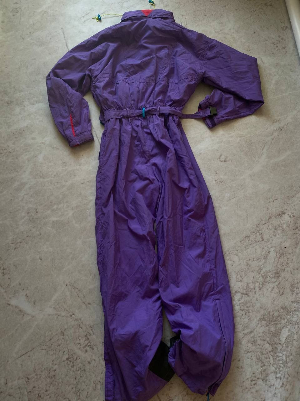 Helly Hansen × Vintage Vintage 90s Helly Hansen Outdoor Ski Snow Suit Rare Size US M / EU 48-50 / 2 - 4 Thumbnail