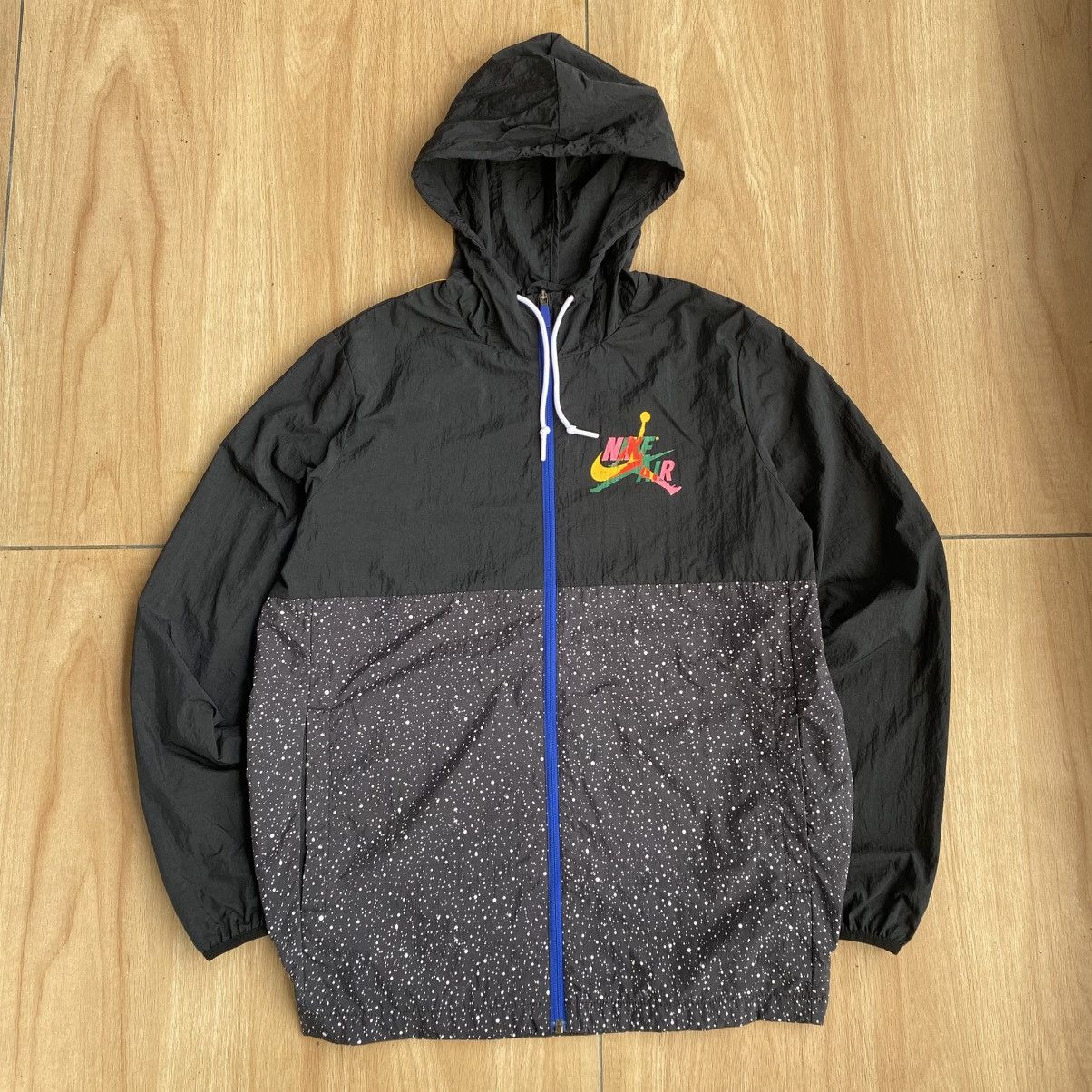 Jordan Brand Jordan Jumpman Windbreaker Size US M / EU 48-50 / 2 - 1 Thumbnail