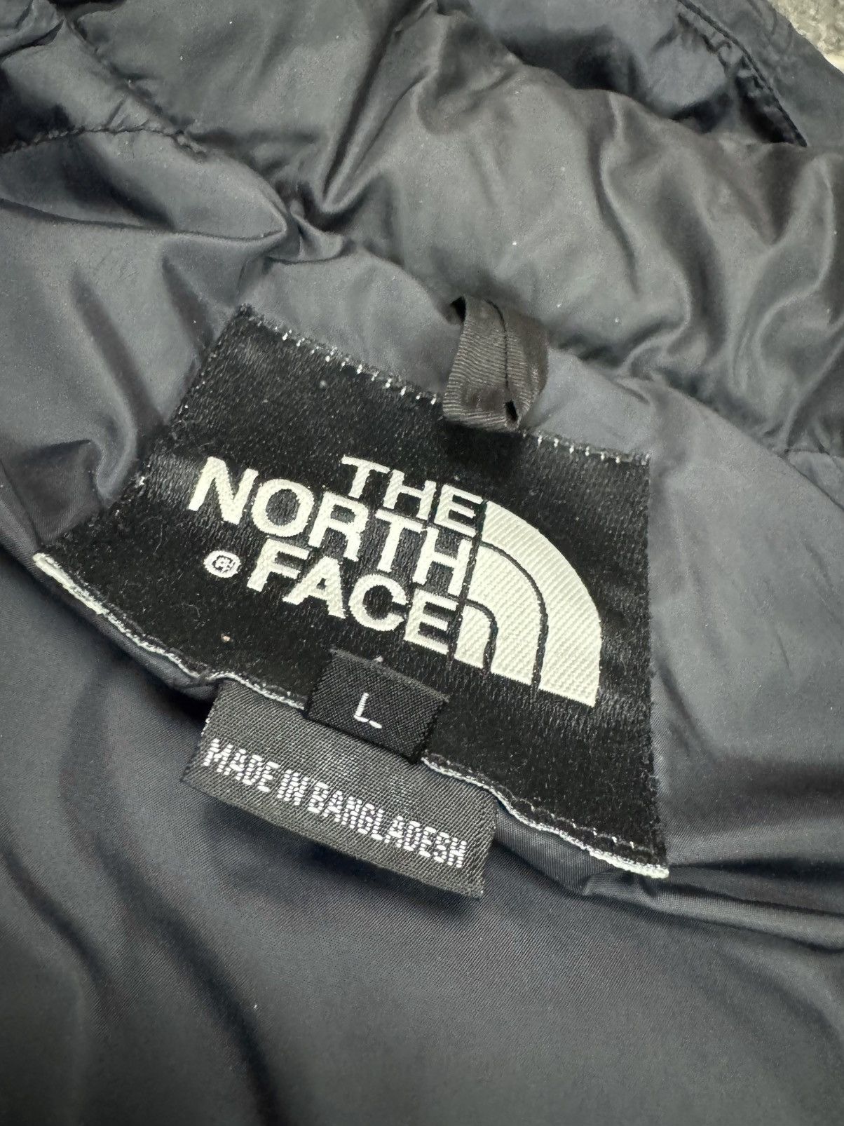 The North Face THE NORTH FACE 700 DOWN JACKET PUFFER Y2K GORPCORE STYLE Size US L / EU 52-54 / 3 - 6 Thumbnail