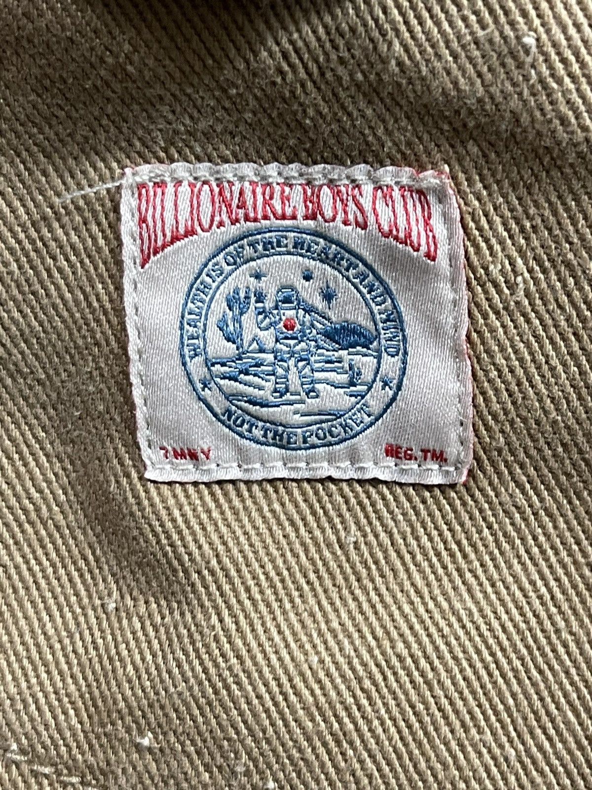 Billionaire Boys Club ***FINAL DROP***BB Earth Jacket Size US L / EU 52-54 / 3 - 7 Thumbnail