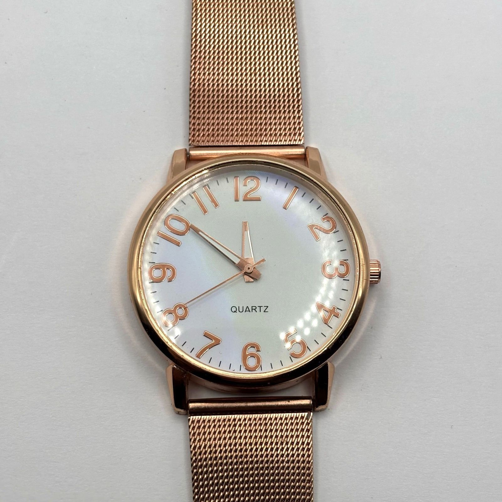 Other Rose Gold Men's Watch Size ONE SIZE - 2 Thumbnail