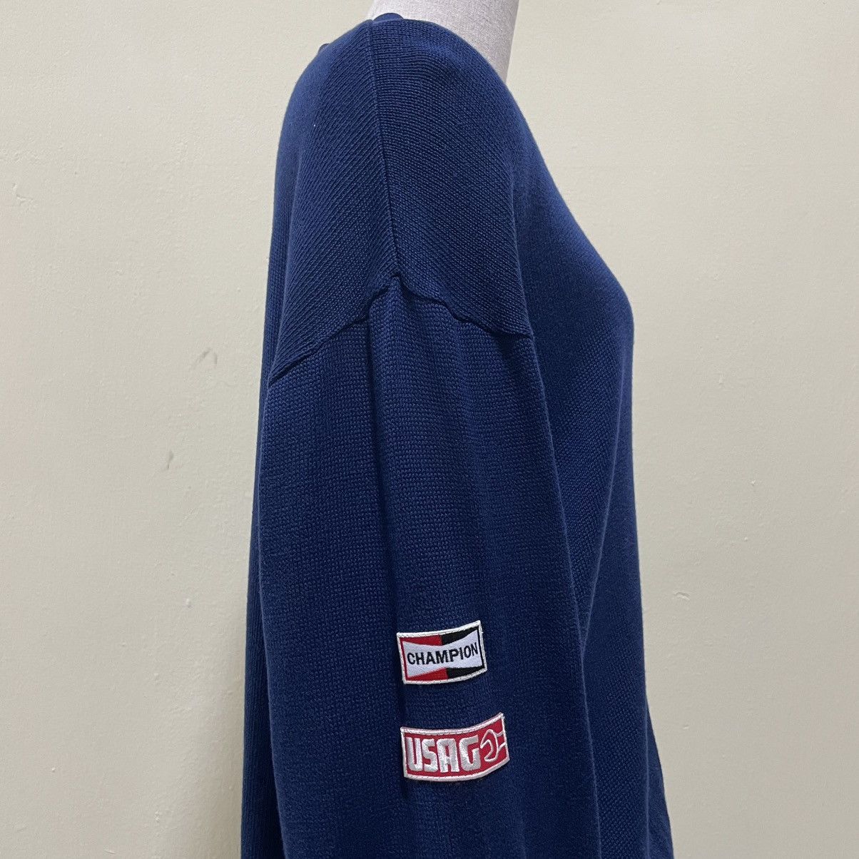 Lamborghini Vintage Lamborghini Engineering Racing Cardigan Size US M / EU 48-50 / 2 - 3 Thumbnail