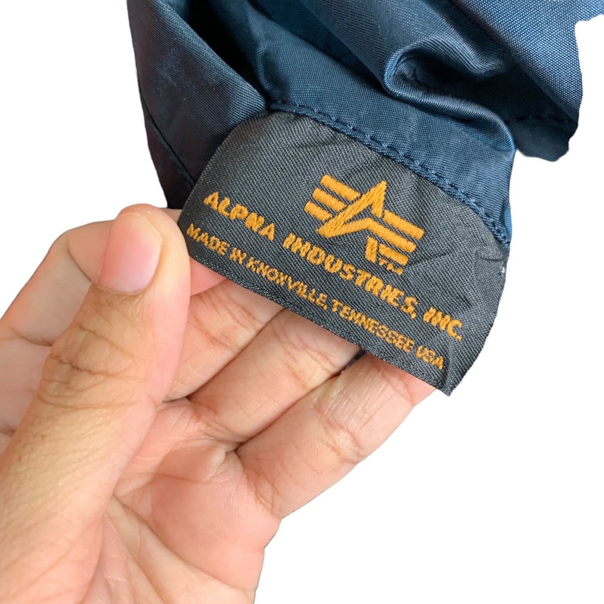 Alpha Industries Alpha Industries Ma 1 Flight Bomber Jacket #0587-C27 Size US M / EU 48-50 / 2 - 16 Thumbnail