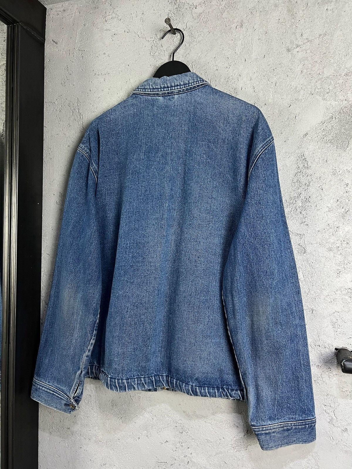 Polo Ralph Lauren Vintage 90s Polo by Ralph Lauren denim jacket XXL Size US XXL / EU 58 / 5 - 6 Thumbnail