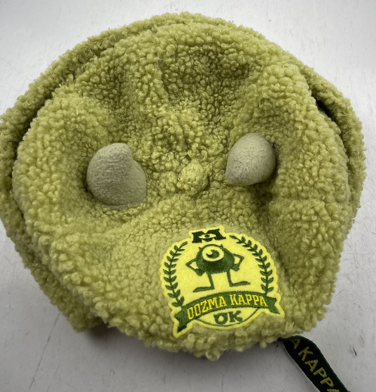 Disney disney monster oozma kappa hat tc49 Size ONE SIZE - 2 Thumbnail