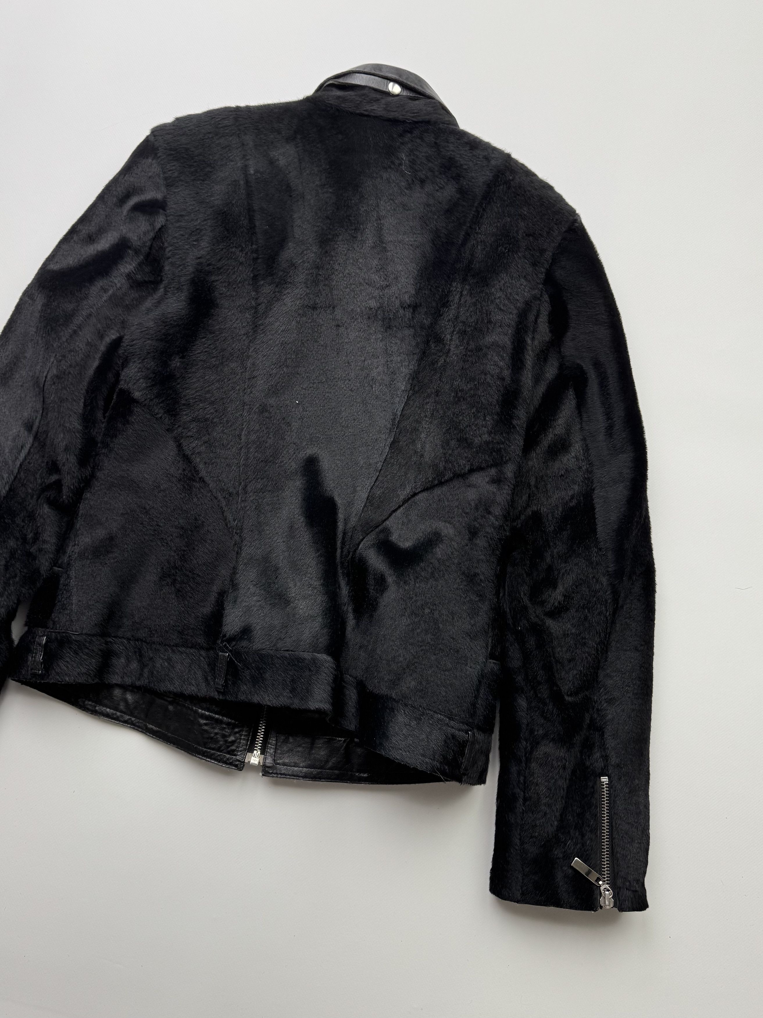 Vintage Vintage Real Fur/Leather Jacket B149 Size US S / EU 44-46 / 1 - 12 Thumbnail
