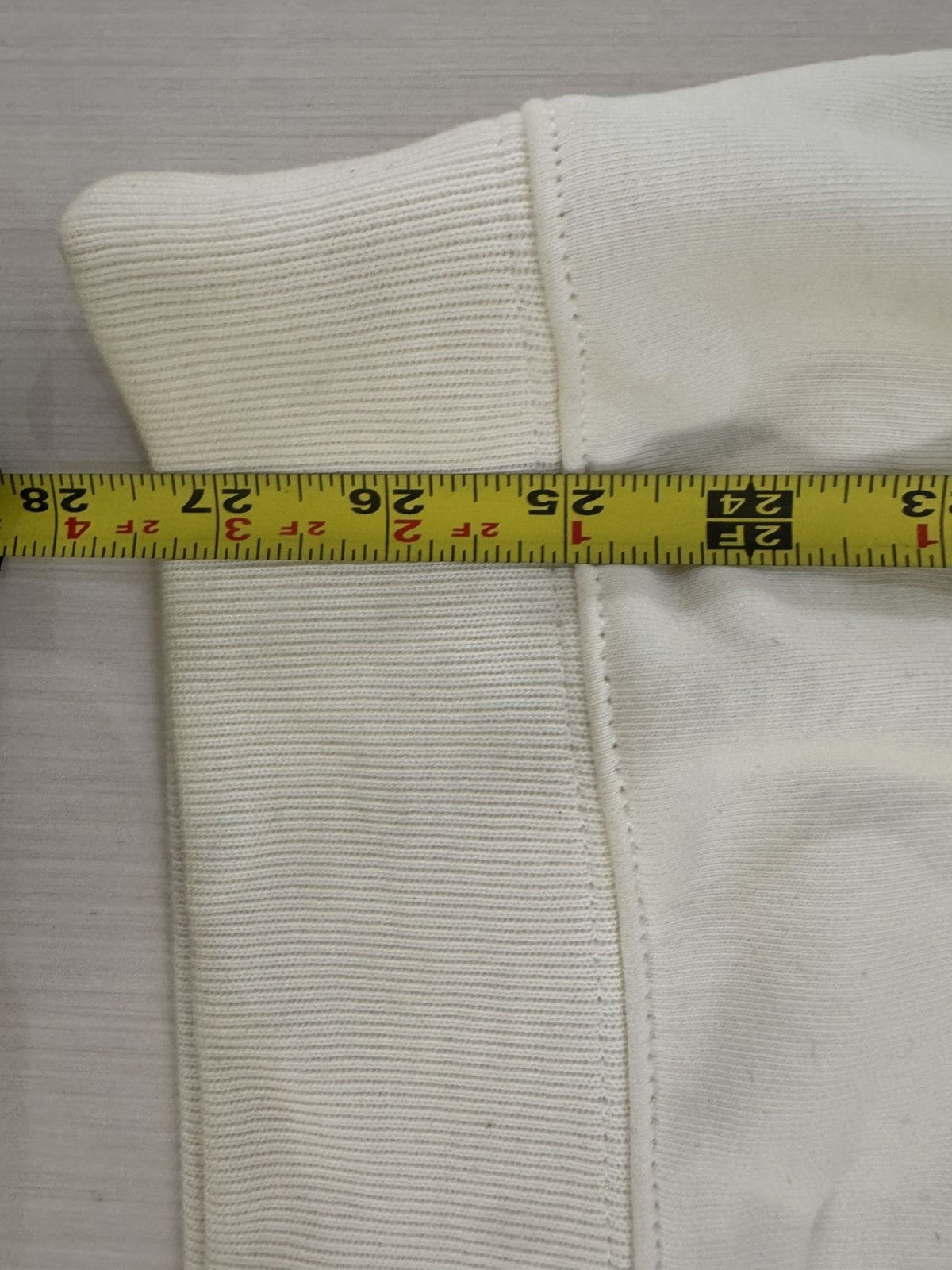 Palace Palace Duck Out Hood Hoodie White L Sweatshirt FW19 Used Size US L / EU 52-54 / 3 - 9 Thumbnail