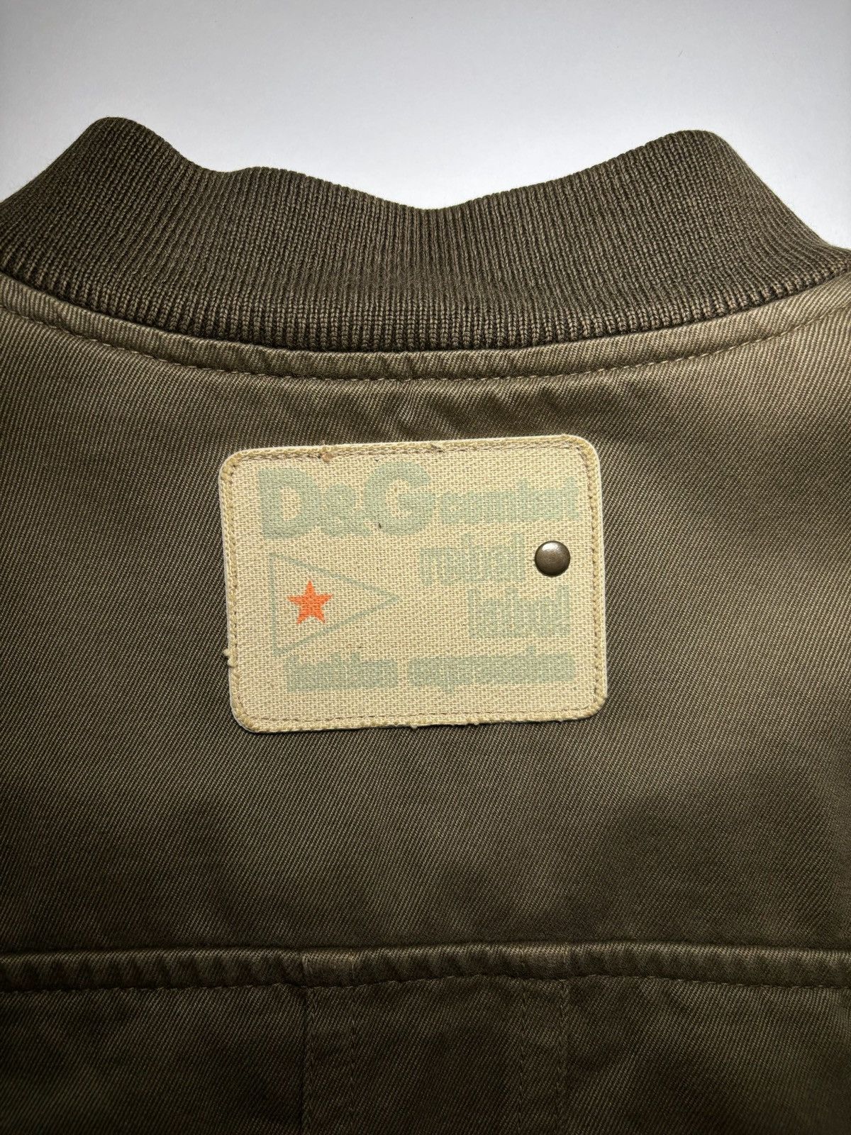 Dolce & Gabbana 2003 Dolce & Gabbana Parachute Jacket Size US M / EU 48-50 / 2 - 9 Thumbnail