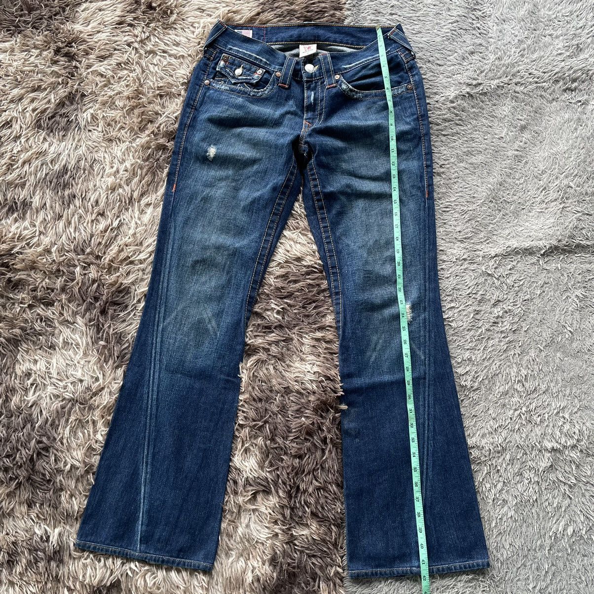 If Six Was Nine × True Religion True religion flare jeans Size US 30 / EU 46 - 11 Thumbnail