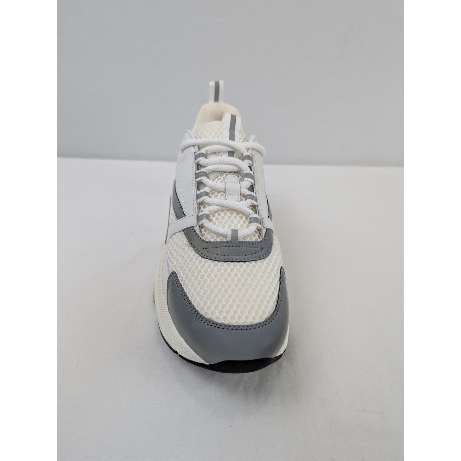 Dior o1rshd1 B22 sneakers in white and silver Size US 8.5 / EU 41-42 - 13 Thumbnail