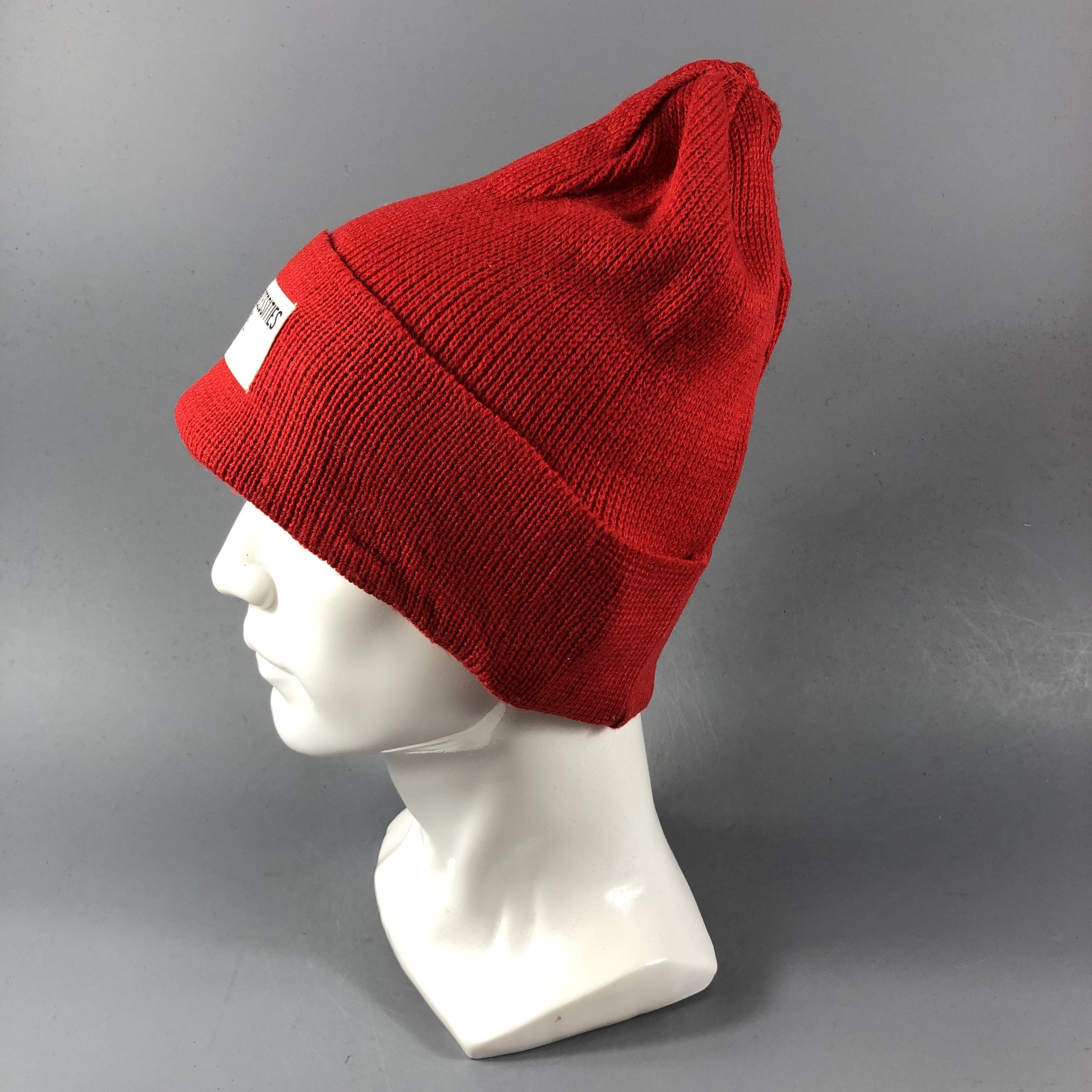 Takeo Kikuchi TK Mix Pice Fisherman Beanie Snowcap Snow Hat B757 Size ONE SIZE - 2 Thumbnail