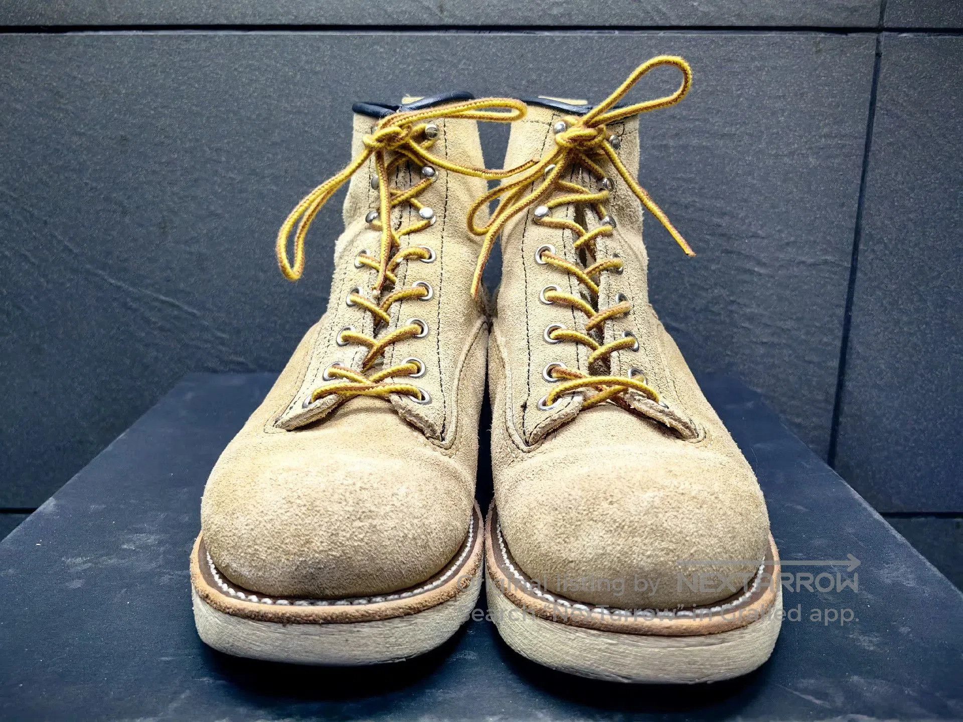 Red Wing Red Wing 2908 Steel Toe Boots. Size US 8 / EU 41 - 1 Thumbnail