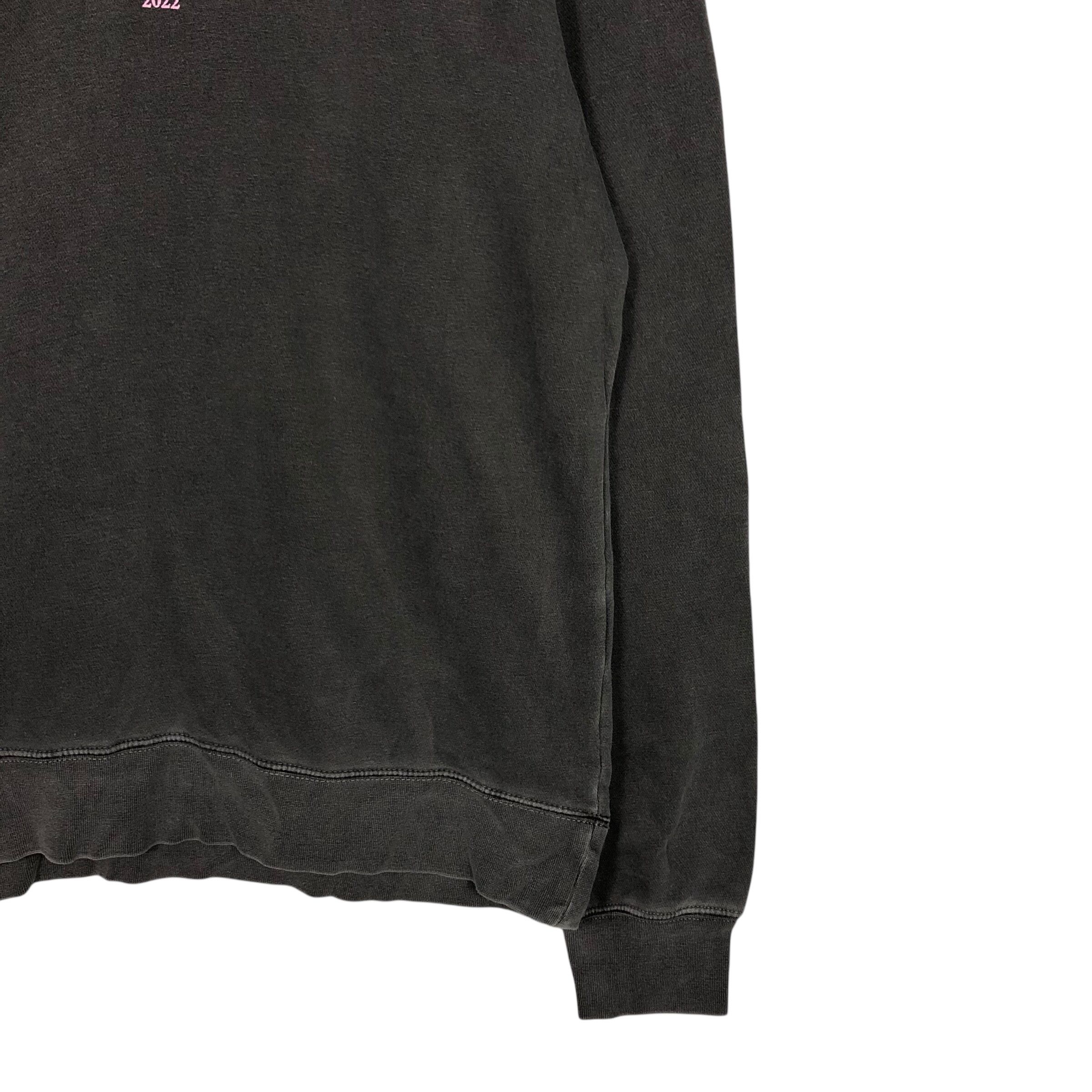 Japanese Brand 📌Sweatshirt Blackpink Tour Big Logo Size US M / EU 48-50 / 2 - 6 Thumbnail