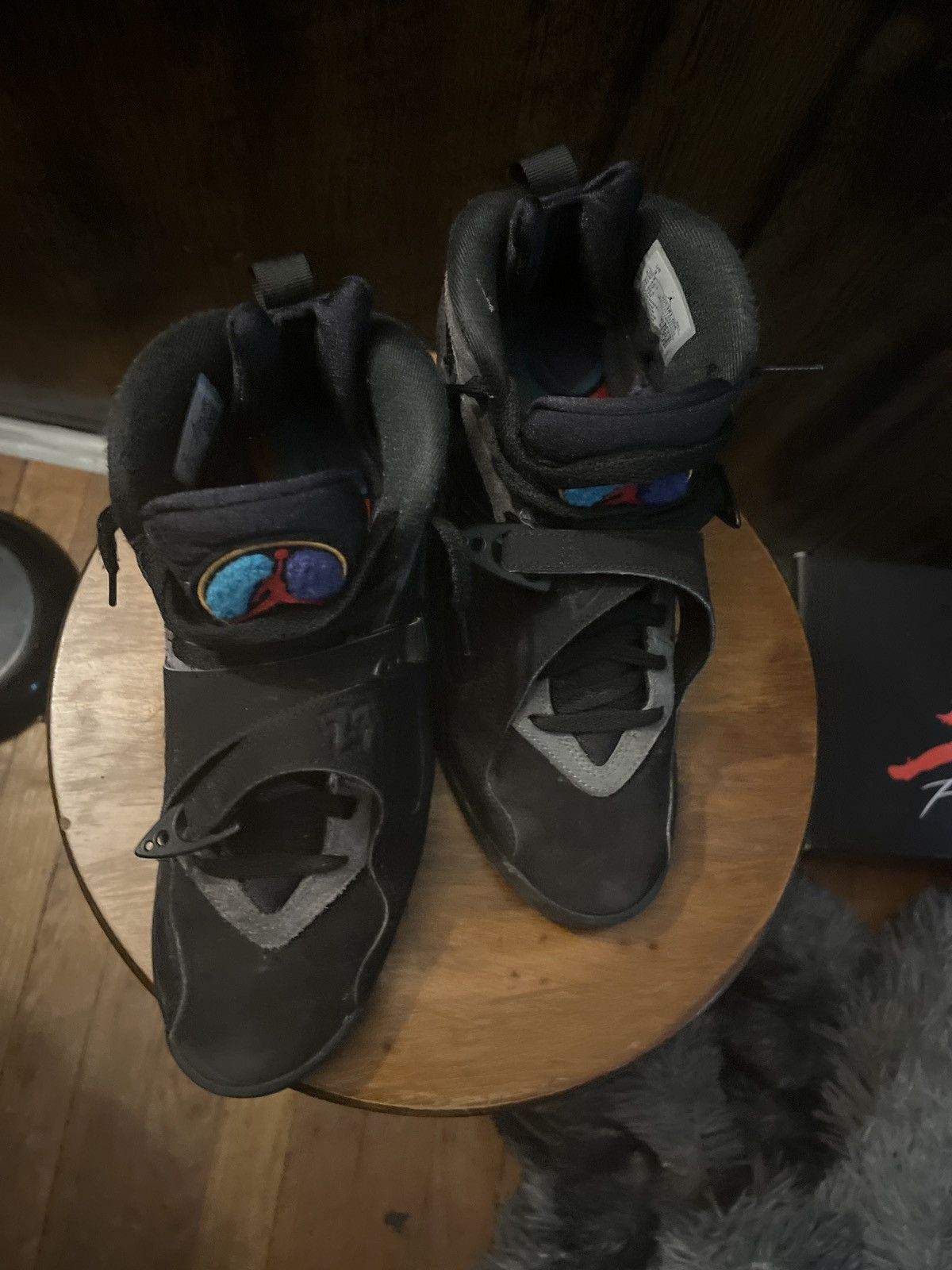 Jordan Brand Jordan aqua 8 Size US 9 / EU 42 - 2 Thumbnail