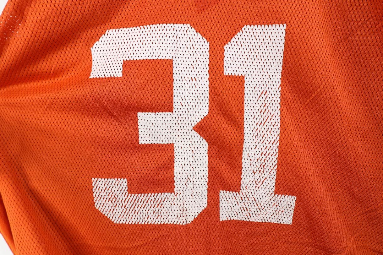 Reebok Vintage Reebok William Green Cleveland Football Jersey Size US XXL / EU 58 / 5 - 6 Thumbnail