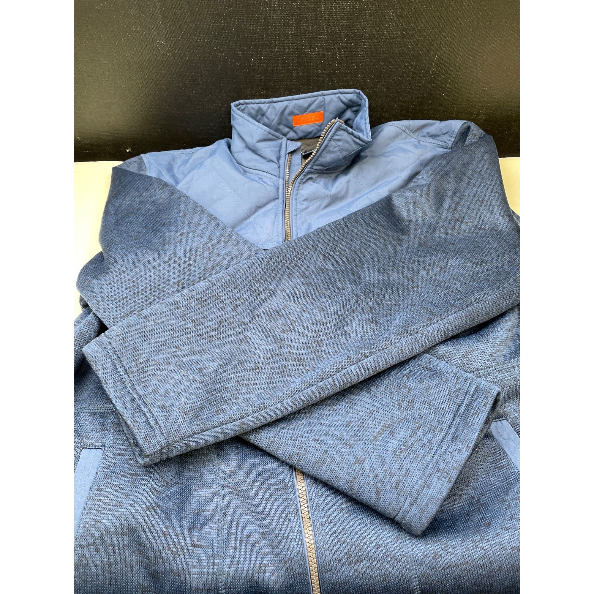 Other St Johns Bay Men's Blue Waterproof, Windbreaker Jacket/Coat Size US XXL / EU 58 / 5 - 5 Thumbnail