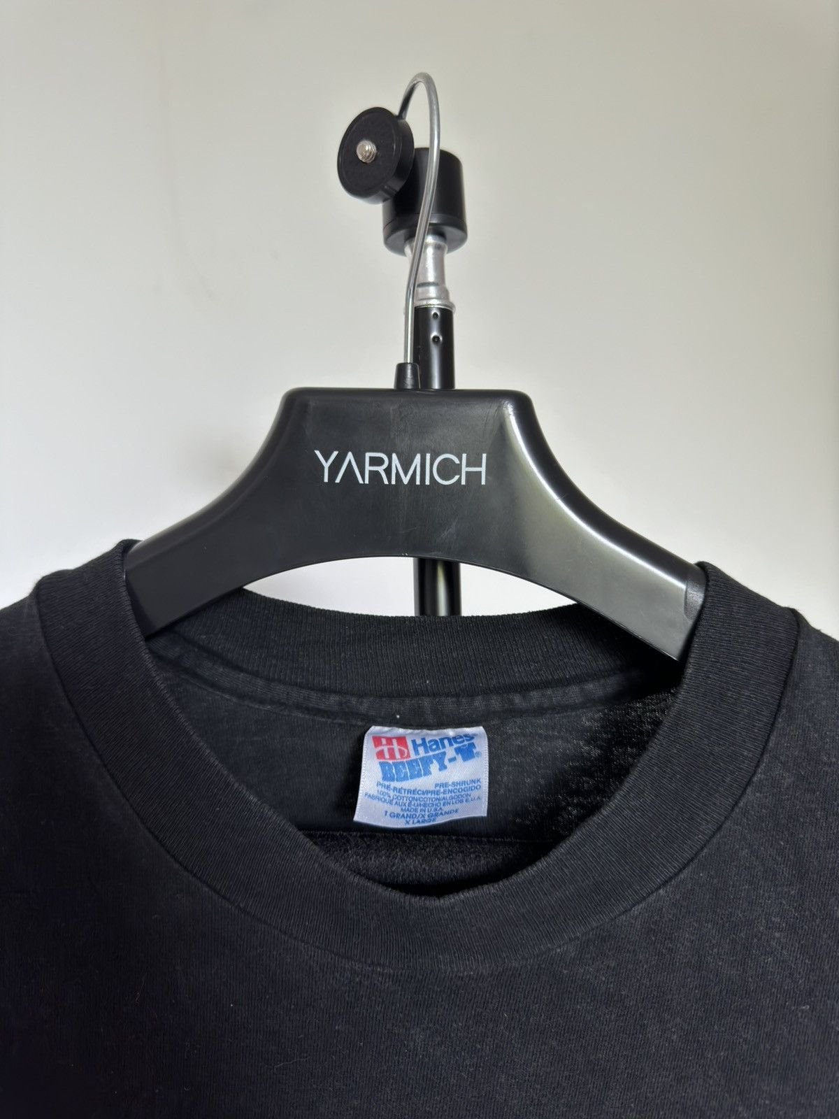 Band Tees Vintage 1992 Black Death Vodka Official Merchandise Tee Size US XL / EU 56 / 4 - 4 Thumbnail