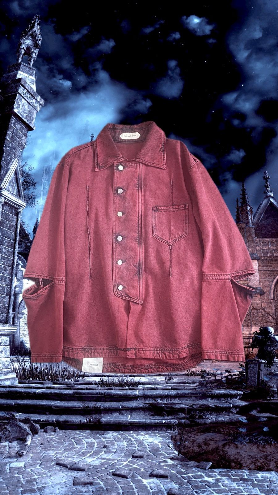 Men's Namacheko Denim Jackets | Grailed