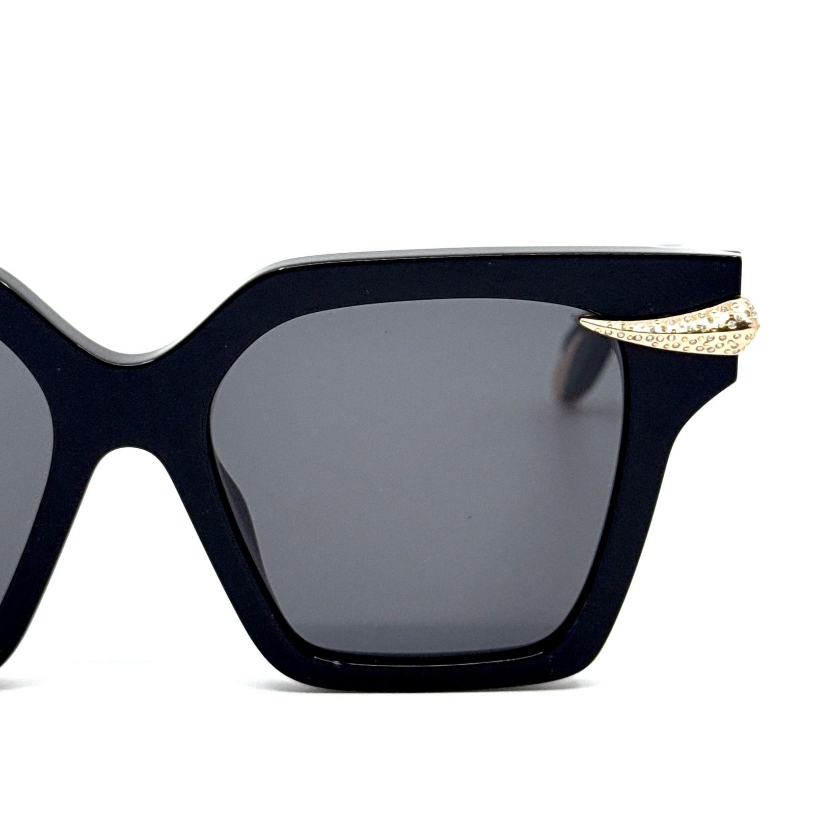 Roberto Cavalli New, ROBERTO CAVALLI Sunglasses SRC002S Col.700Y Authentic Size ONE SIZE - 5 Thumbnail