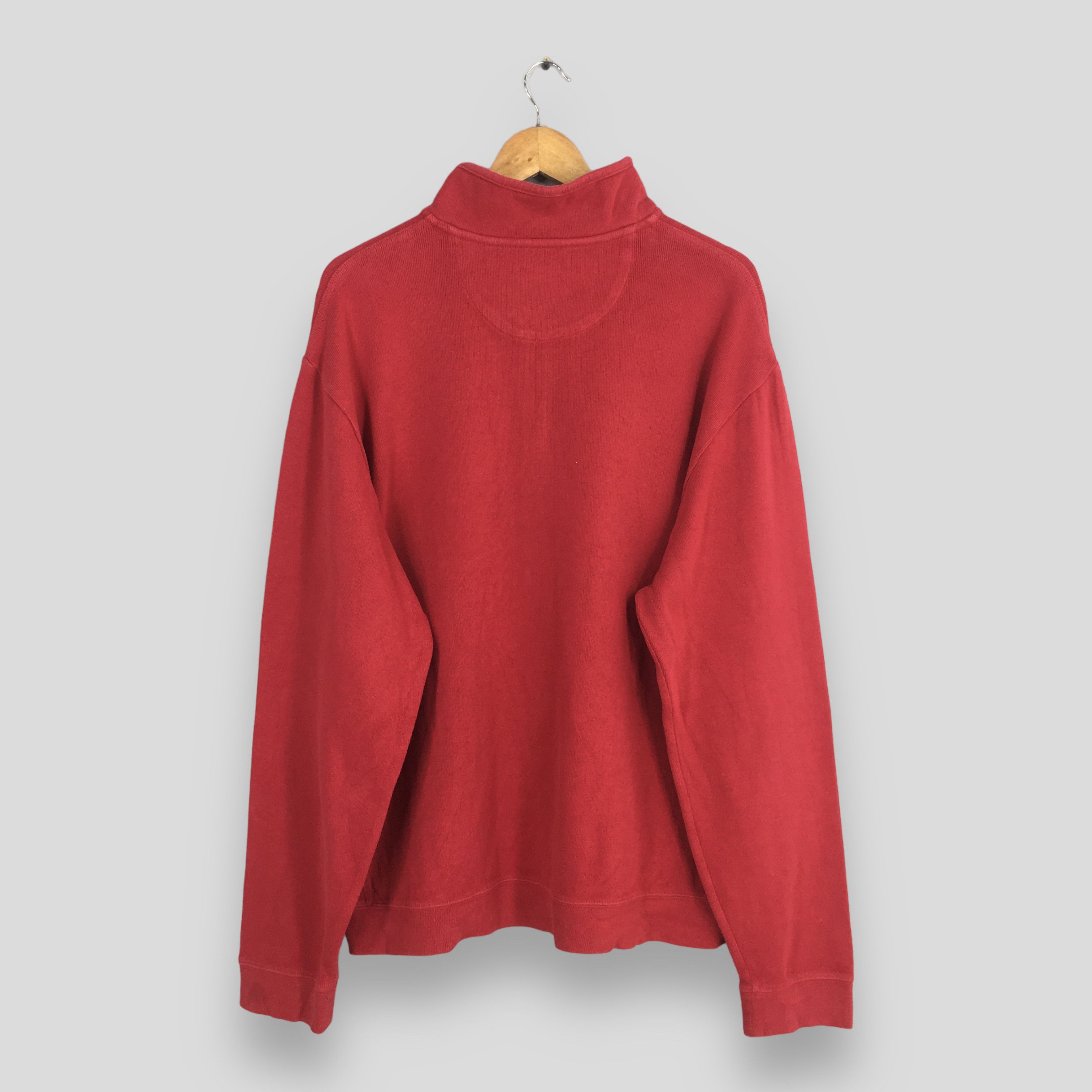 Brooks Brothers Vintage Brooks Brothers Zip Up Sweater XLarge Size US XL / EU 56 / 4 - 6 Thumbnail