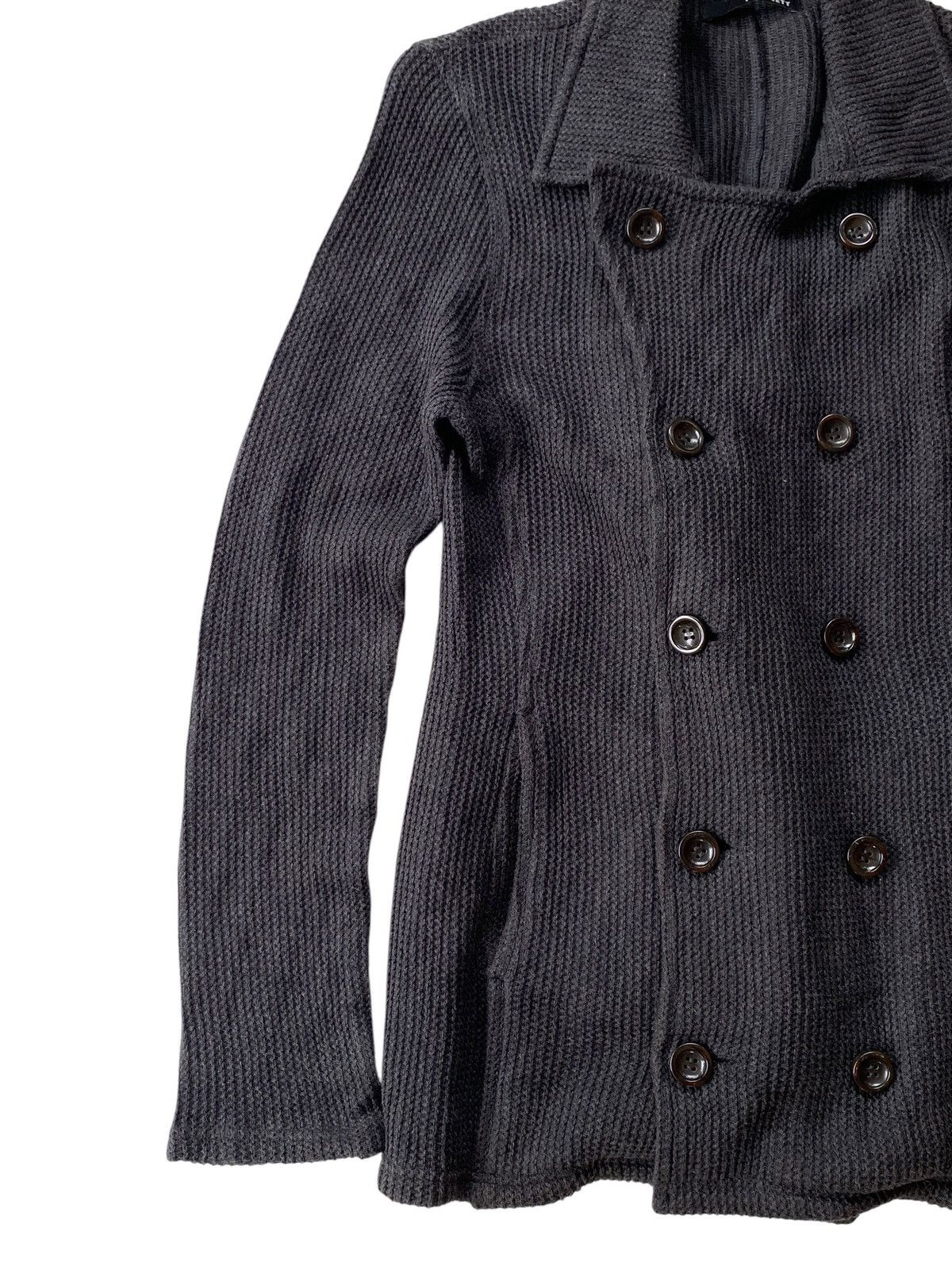 Katharine Hamnett London Vtg Hamnett Knitwear Double Button Size S / US 4 / IT 40 - 6 Thumbnail