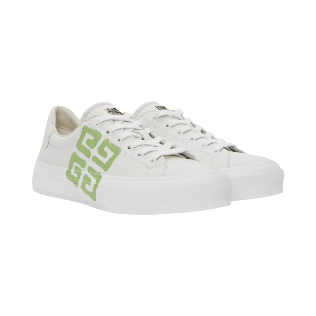 Givenchy GIVENCHY White City Sport Sneaker Men Size US 9 / EU 42 - 2 Thumbnail