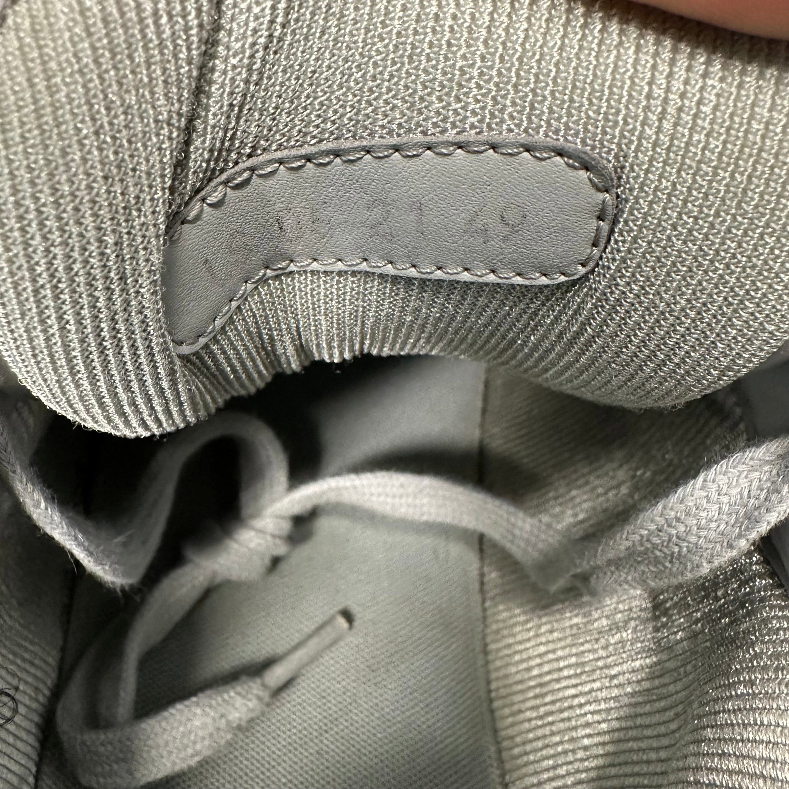 Dior Dior B27 Oblique Grey White Sneaker Sz 16 (49) Size US 15 / EU 48 - 7 Thumbnail