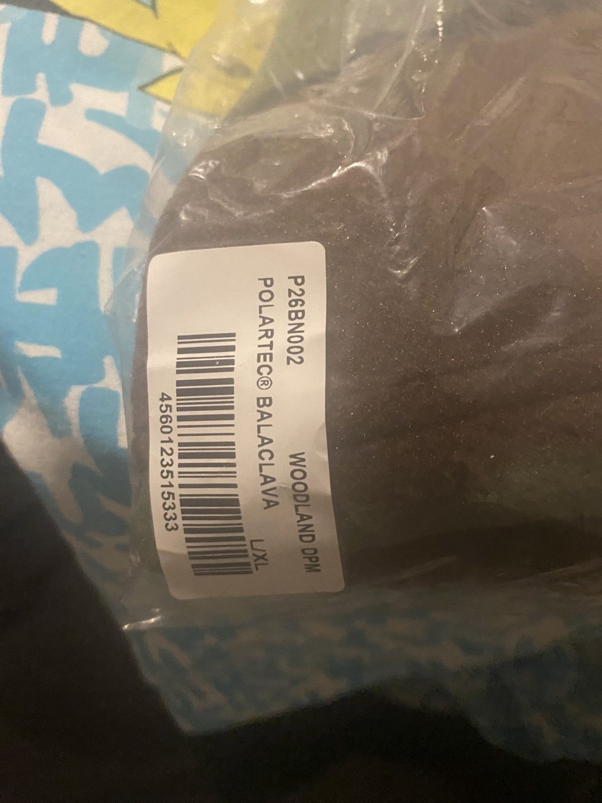 Palace Palace Polartec Balaclava Woodland DPM Camo Sz L/XL Size ONE SIZE - 6 Thumbnail